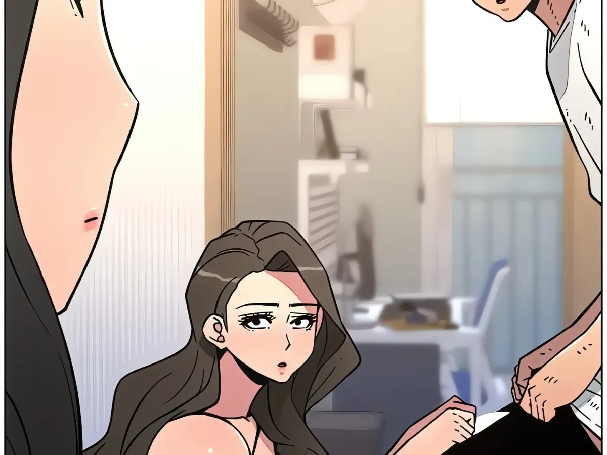A secret lesson with my younger sister Chapter 59 page 44 - 