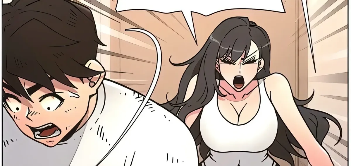 A secret lesson with my younger sister Chapter 59 page 49 - 