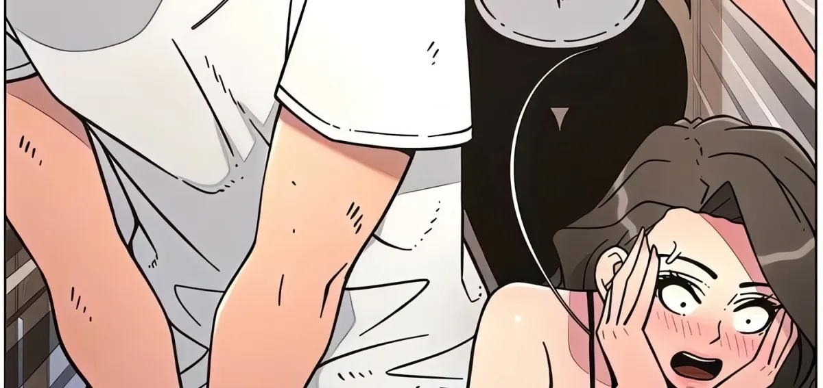A secret lesson with my younger sister Chapter 59 page 50 - 