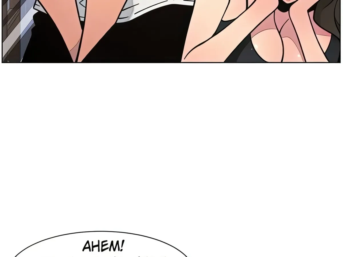 A secret lesson with my younger sister Chapter 59 page 51 - 