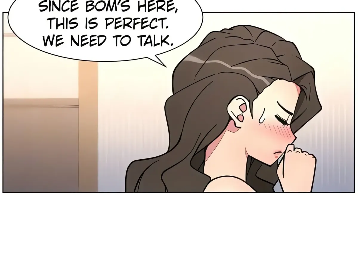 A secret lesson with my younger sister Chapter 59 page 52 - 