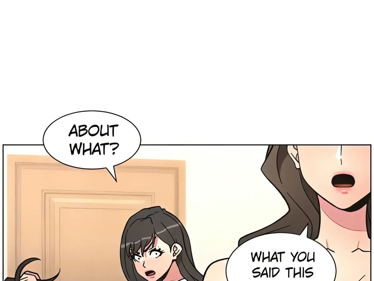 A secret lesson with my younger sister Chapter 59 page 53 - 