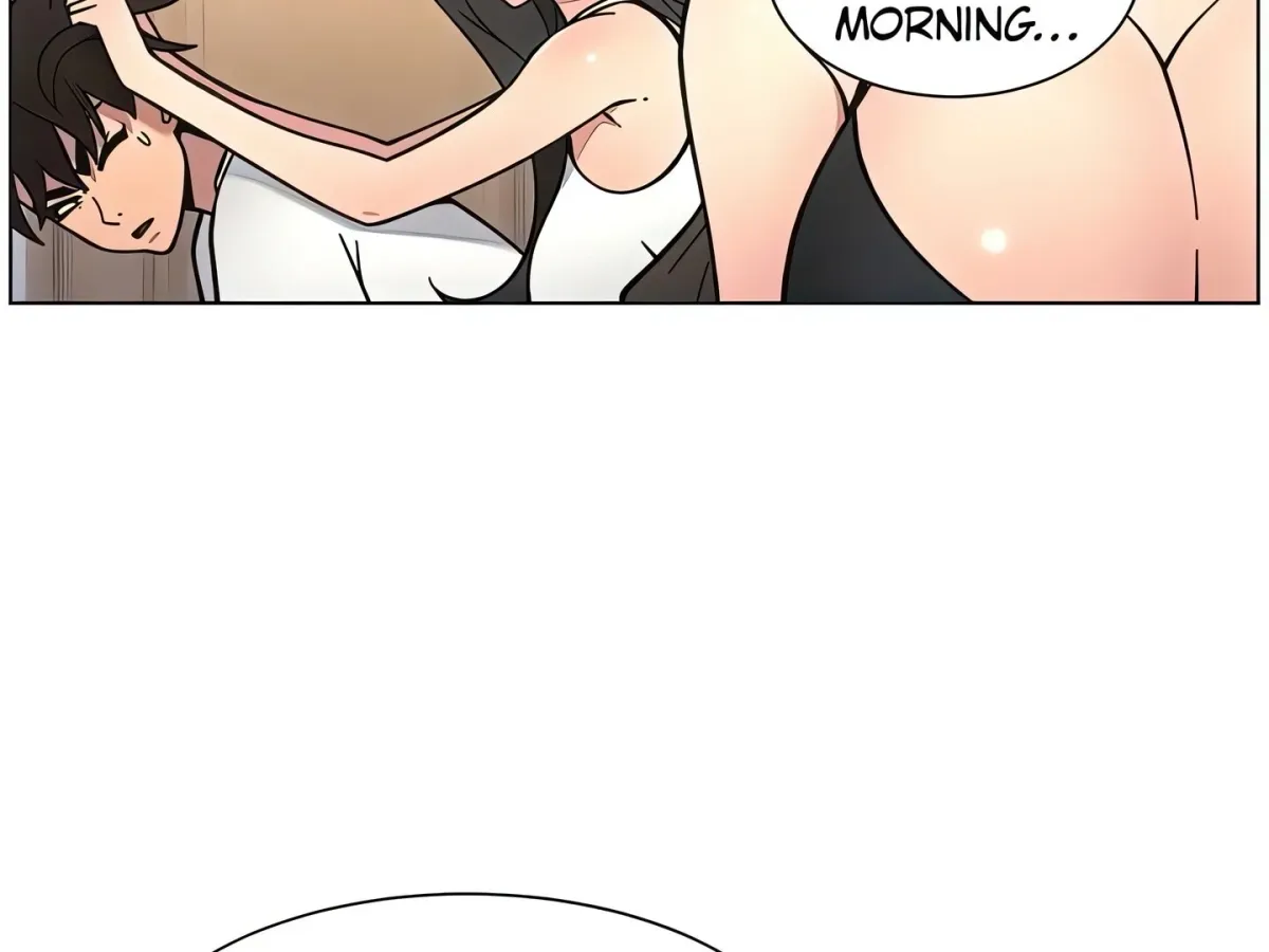 A secret lesson with my younger sister Chapter 59 page 54 - 