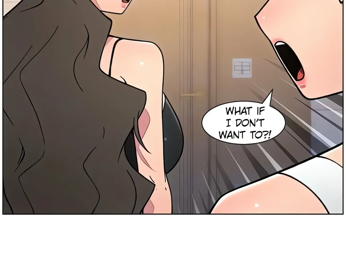 A secret lesson with my younger sister Chapter 59 page 56 - 