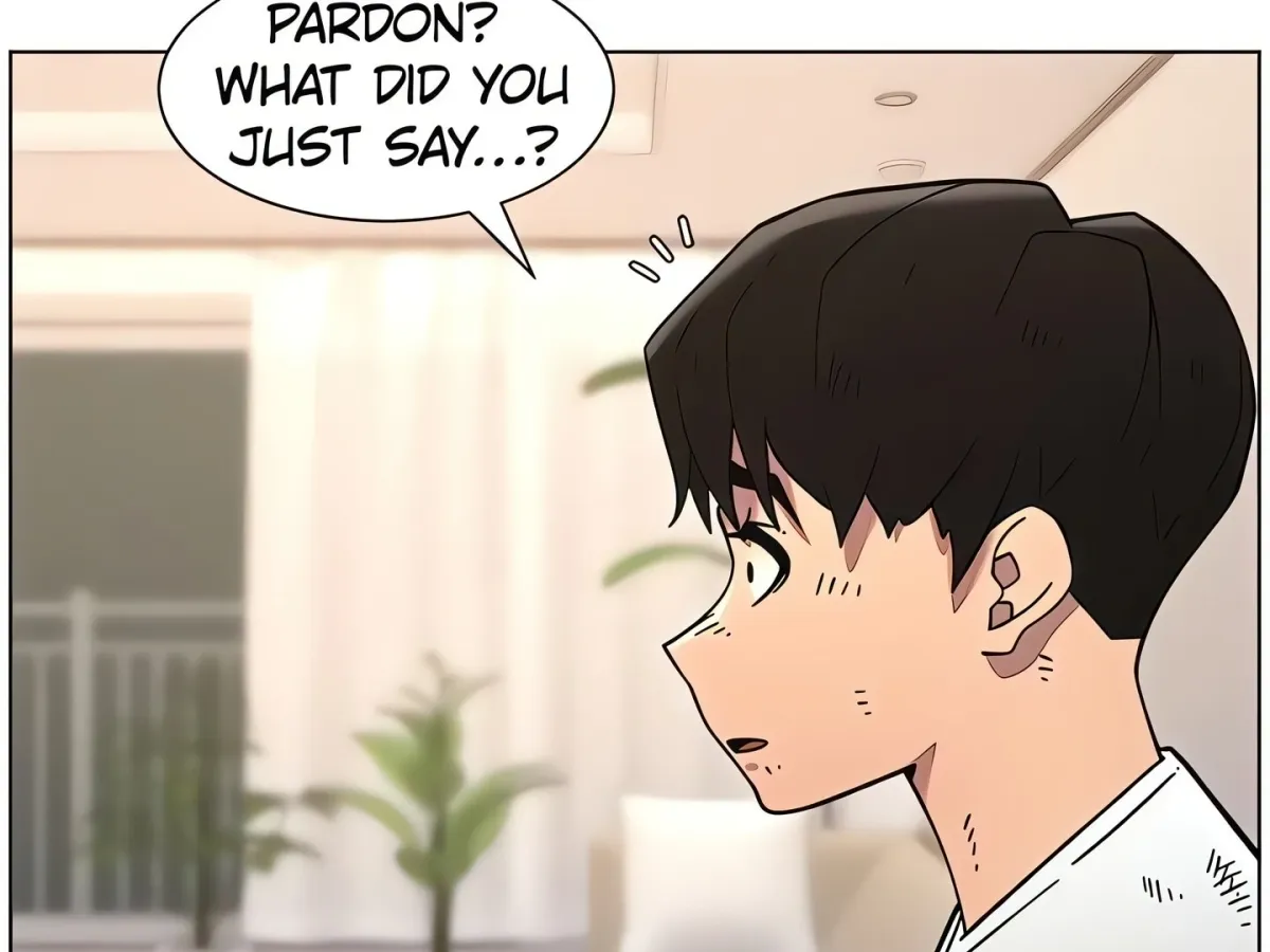 A secret lesson with my younger sister Chapter 59 page 7 - 