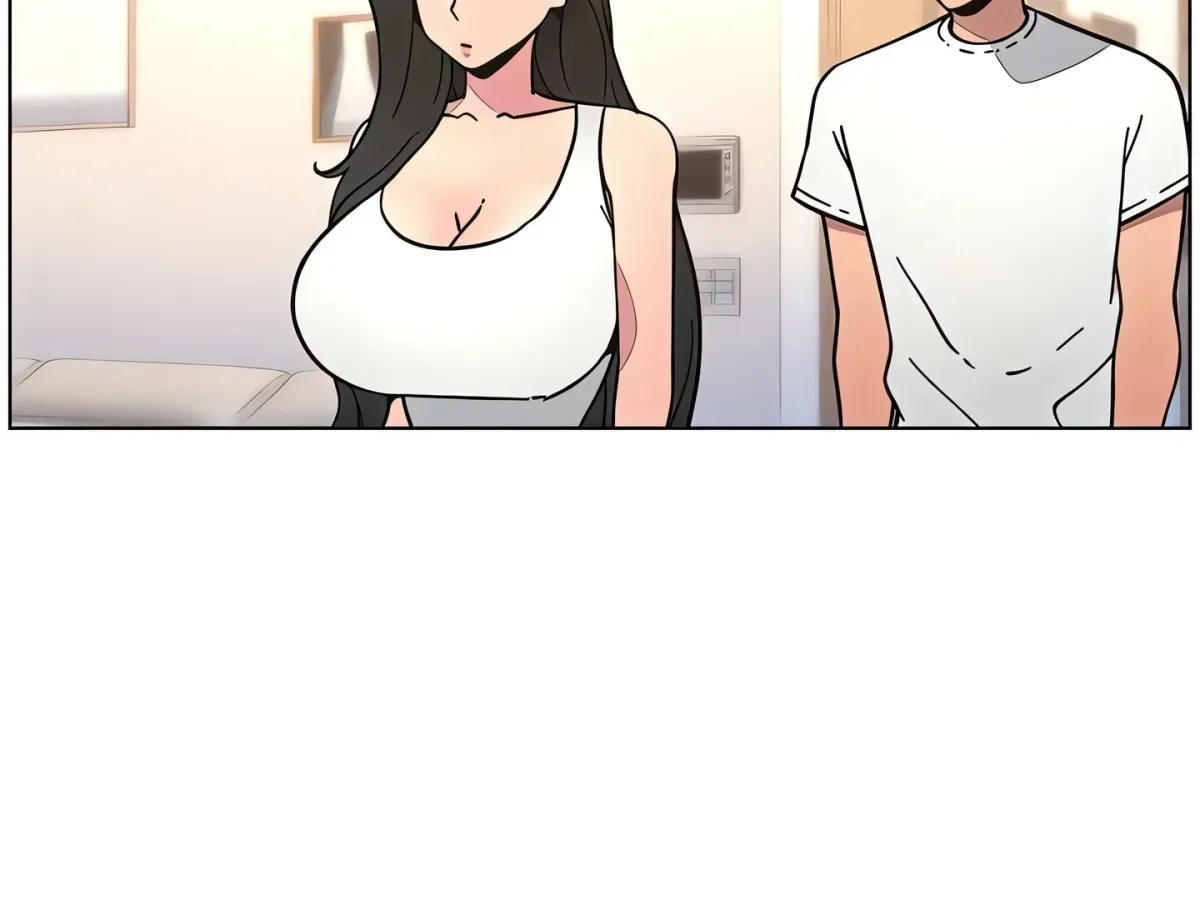 A secret lesson with my younger sister Chapter 59 page 63 - 