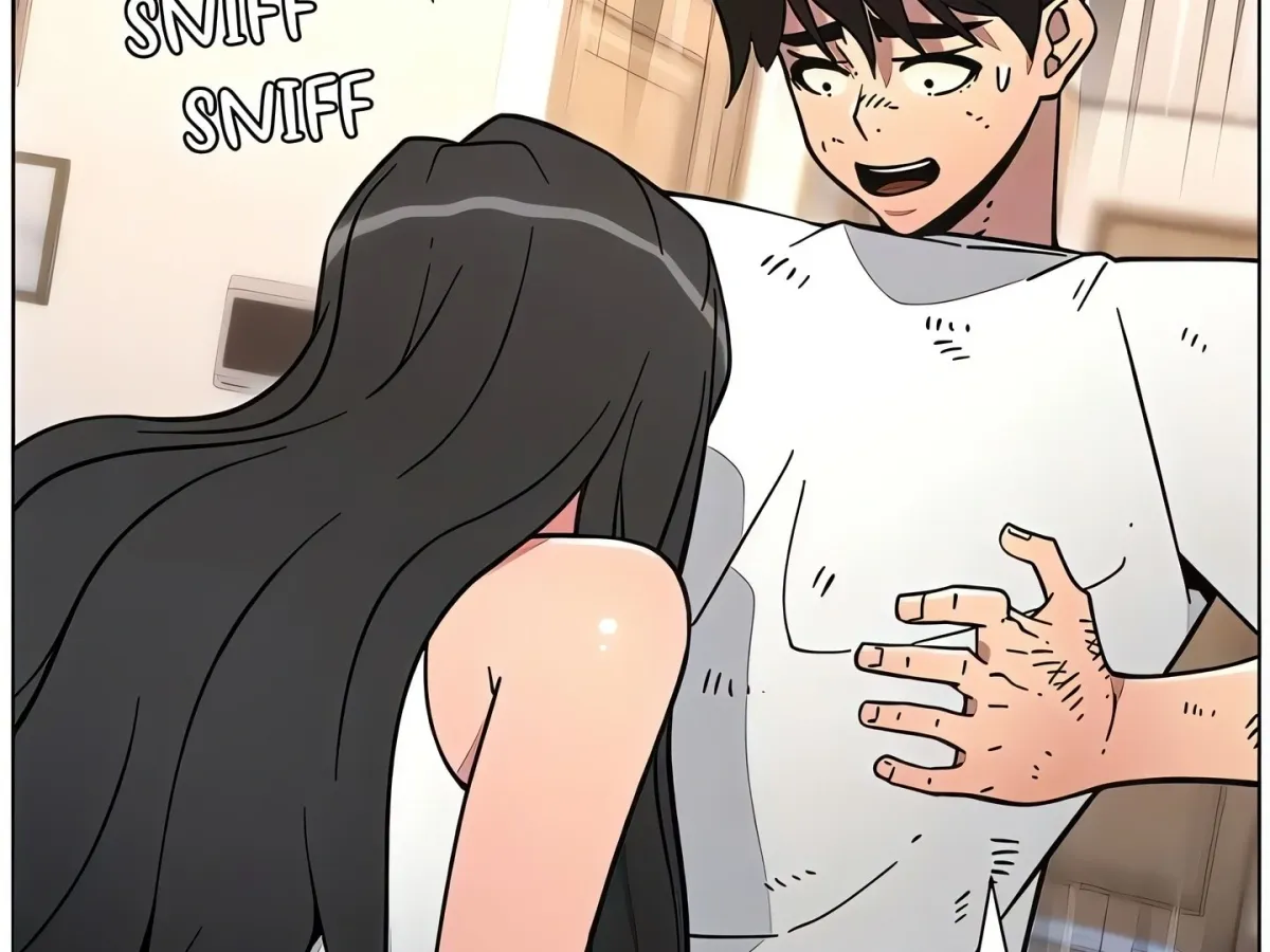 A secret lesson with my younger sister Chapter 59 page 68 - 