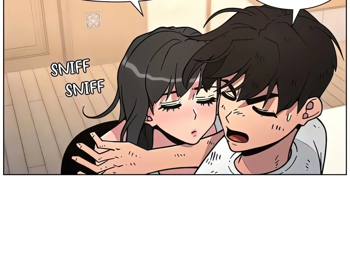 A secret lesson with my younger sister Chapter 59 page 71 - 