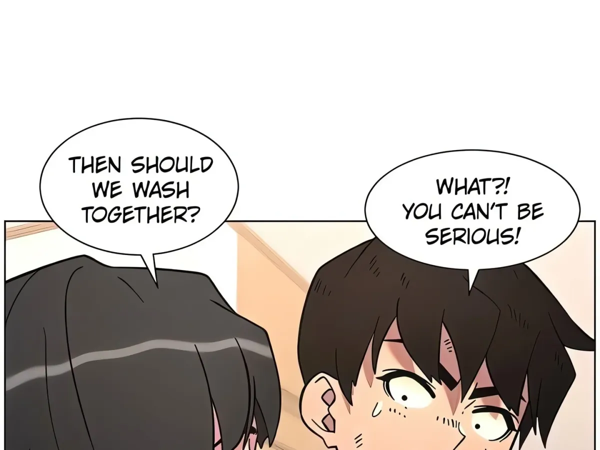 A secret lesson with my younger sister Chapter 59 page 72 - 