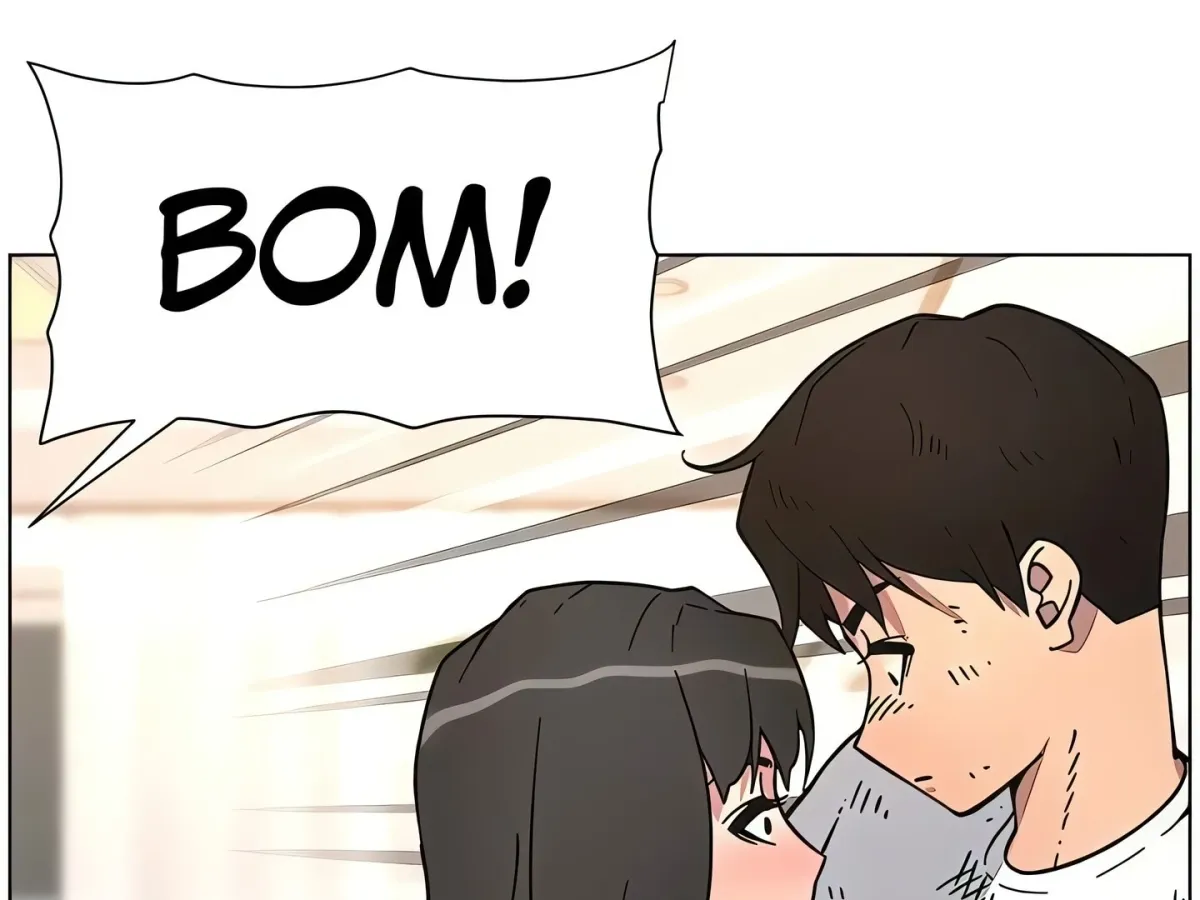 A secret lesson with my younger sister Chapter 59 page 74 - 