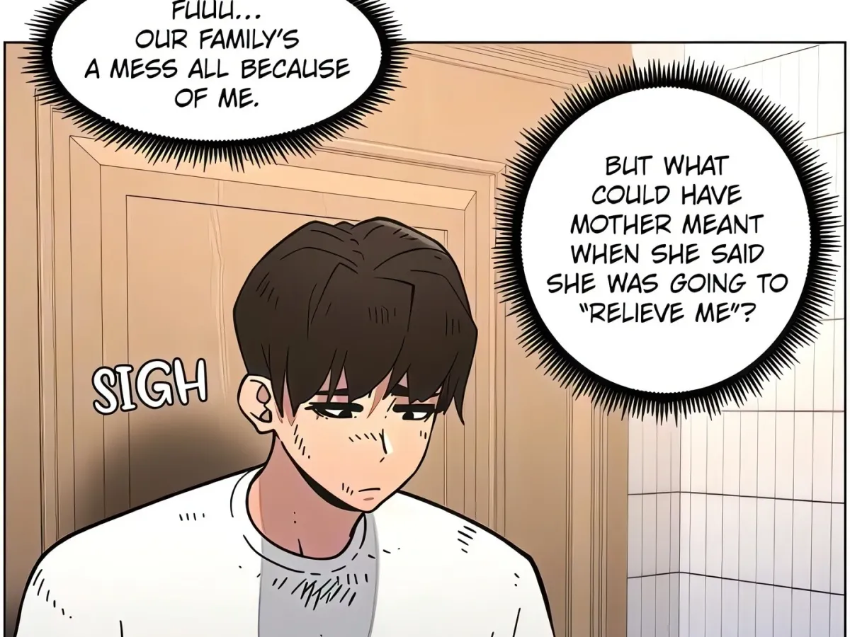 A secret lesson with my younger sister Chapter 59 page 85 - 