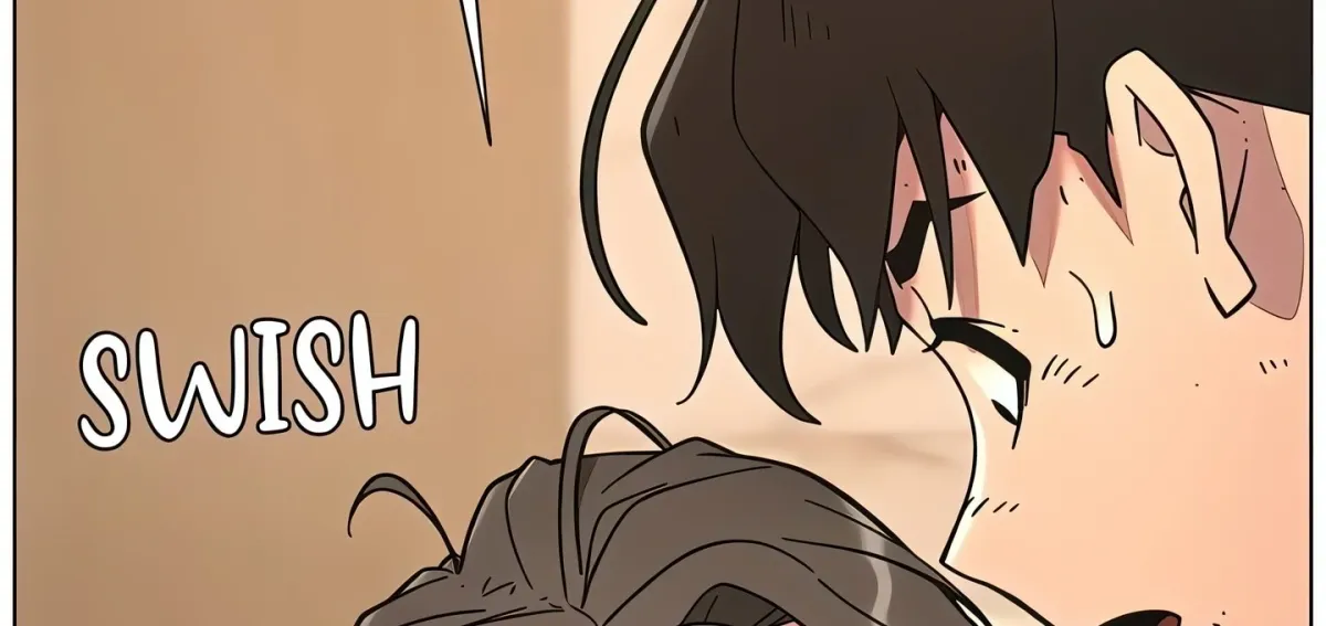 A secret lesson with my younger sister Chapter 59 page 10 - 