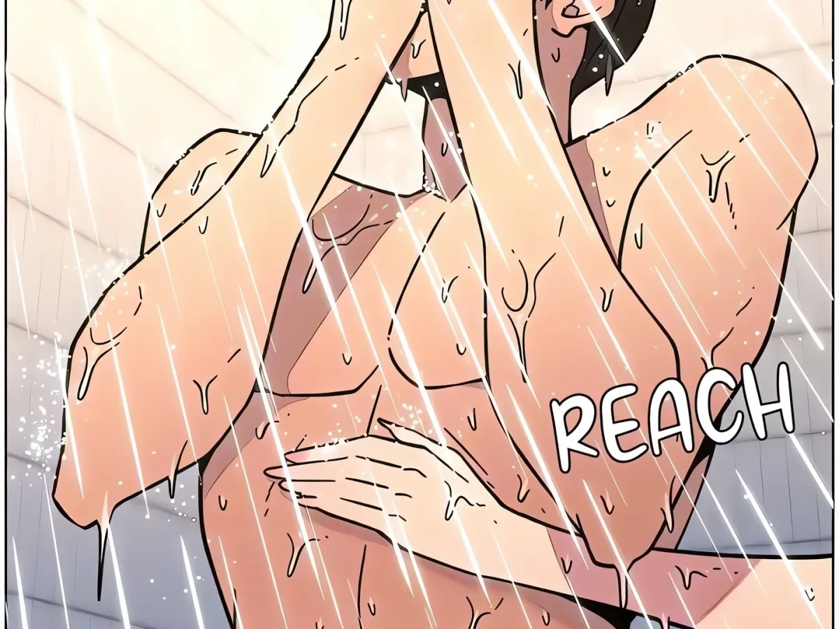 A secret lesson with my younger sister Chapter 59 page 93 - 