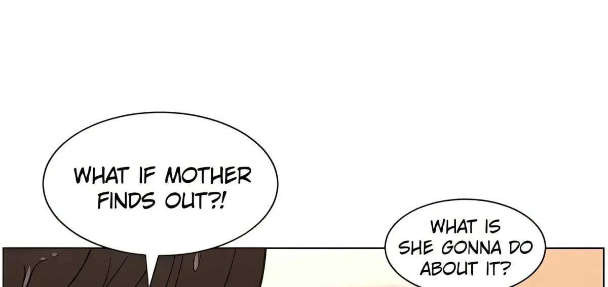 A secret lesson with my younger sister Chapter 59 page 99 - 