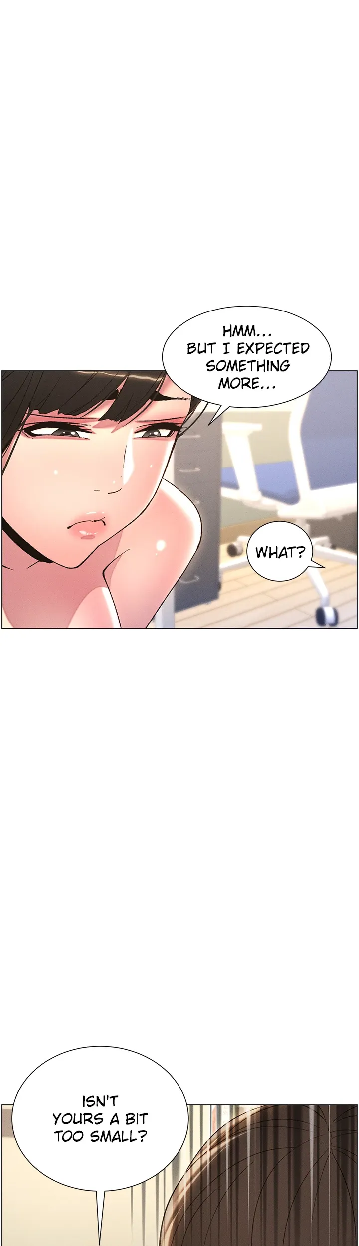 A secret lesson with my younger sister Chapter 6 page 15 - 
