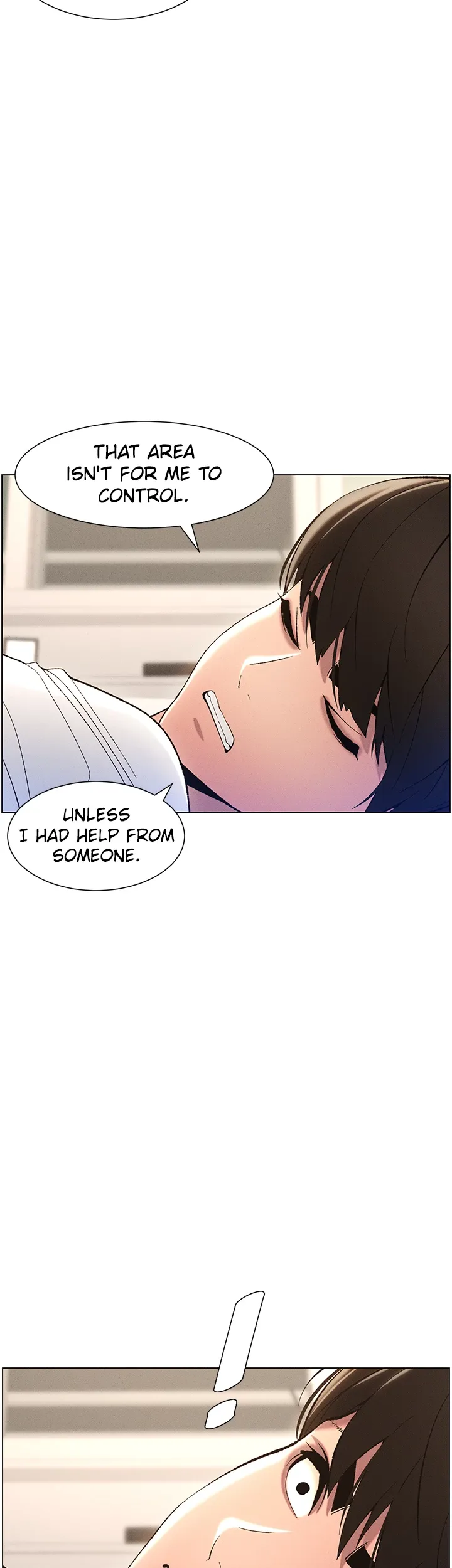 A secret lesson with my younger sister Chapter 6 page 18 - 