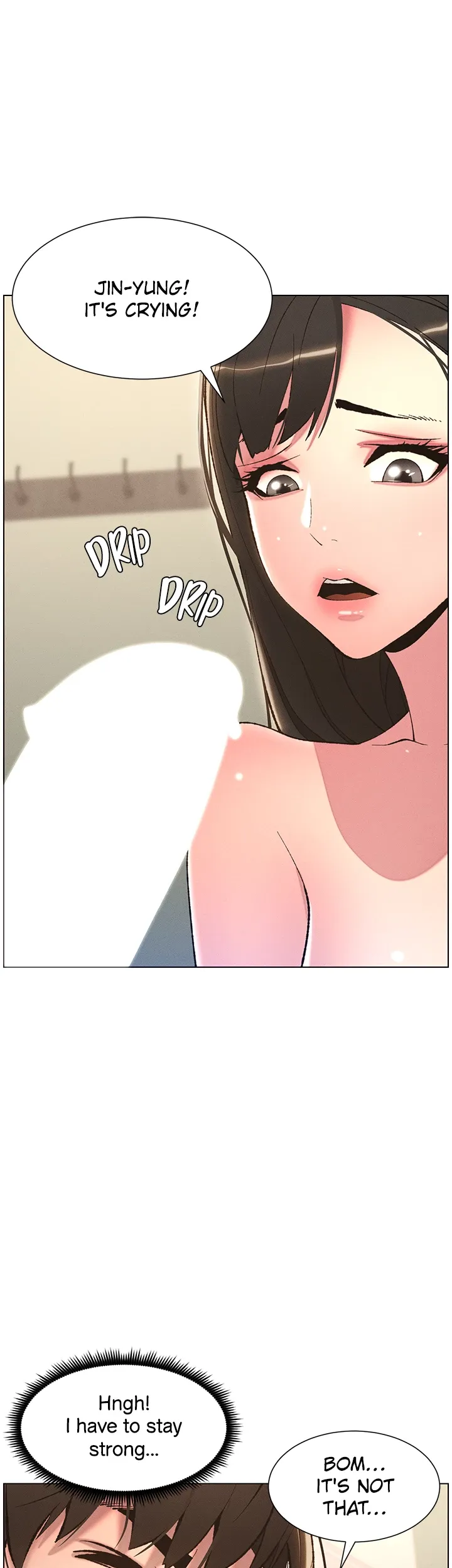 A secret lesson with my younger sister Chapter 6 page 29 - 