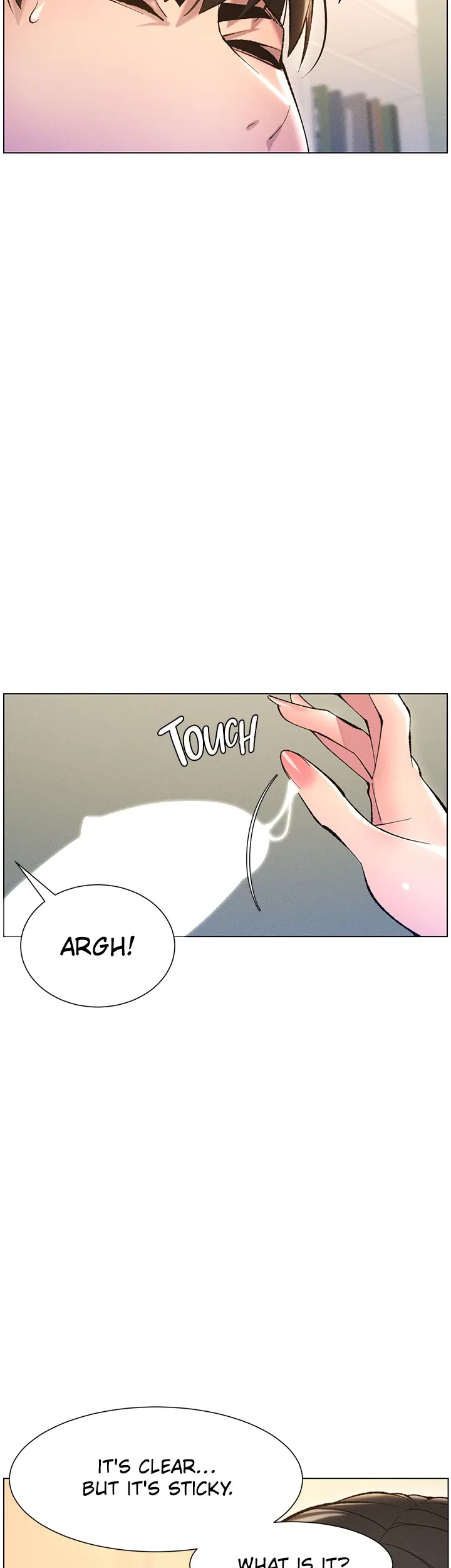 A secret lesson with my younger sister Chapter 6 page 30 - 
