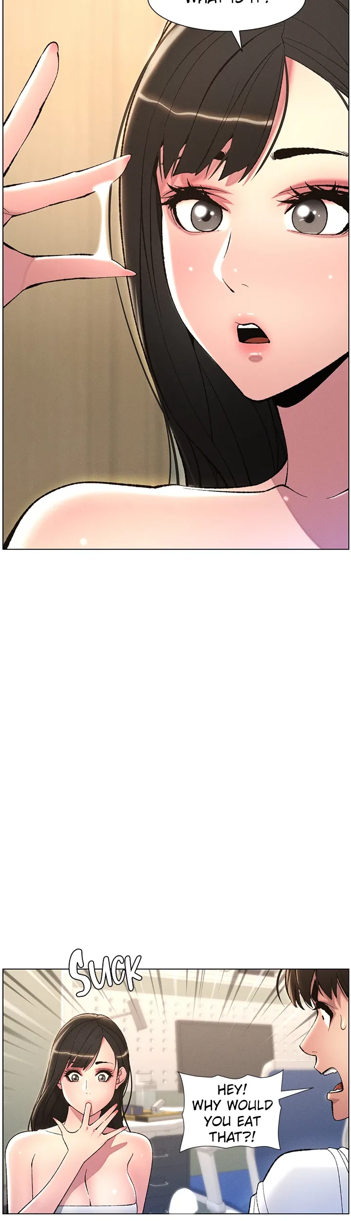 A secret lesson with my younger sister Chapter 6 page 31 - 