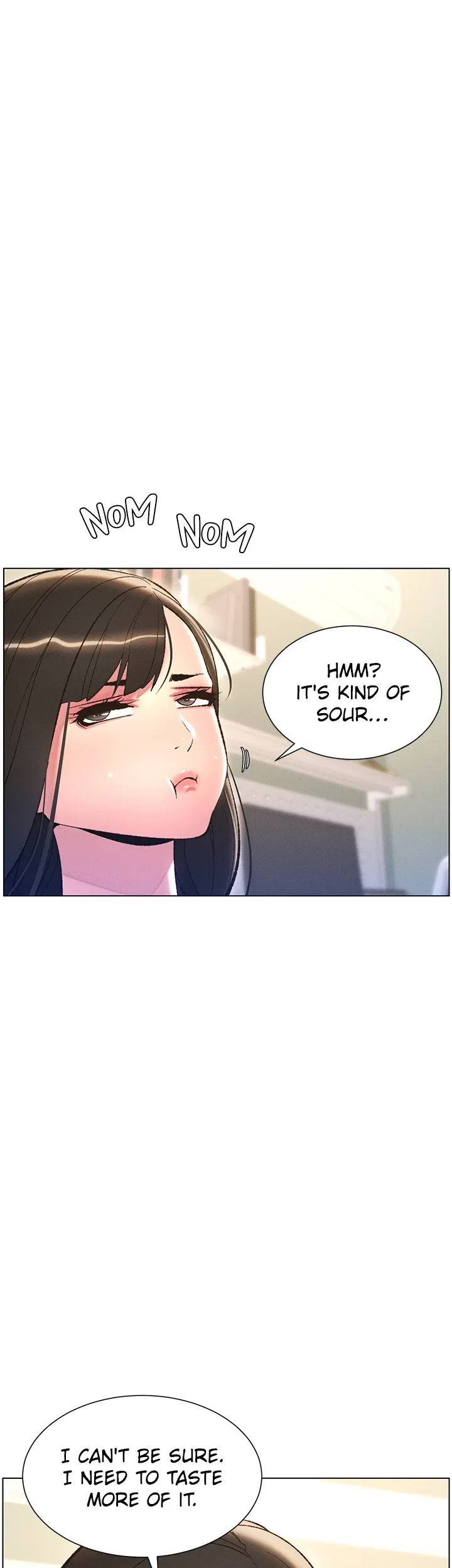 A secret lesson with my younger sister Chapter 6 page 32 - 
