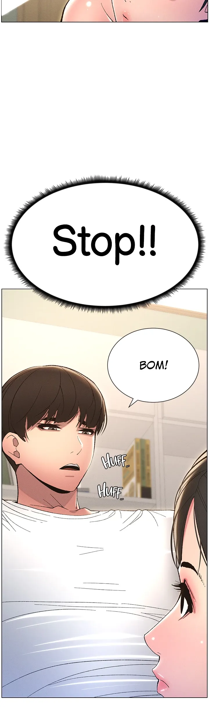 A secret lesson with my younger sister Chapter 6 page 36 - 
