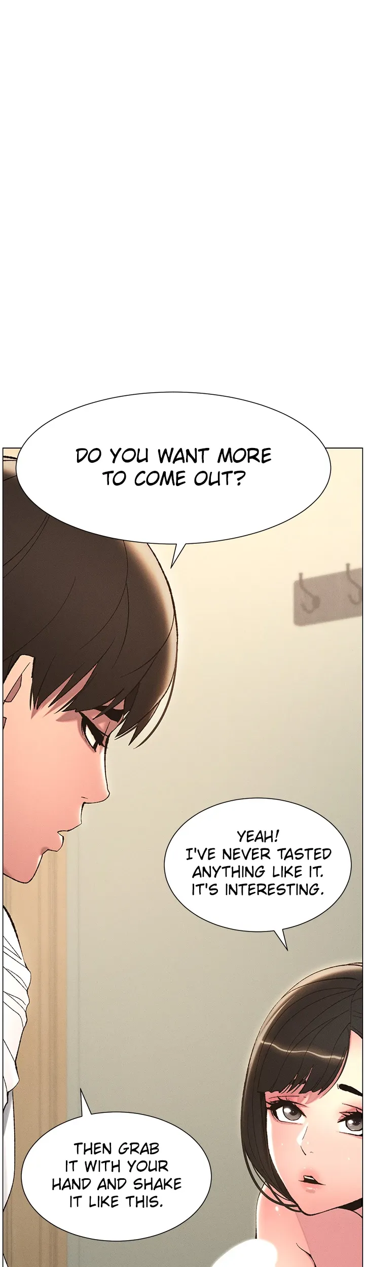 A secret lesson with my younger sister Chapter 6 page 37 - 