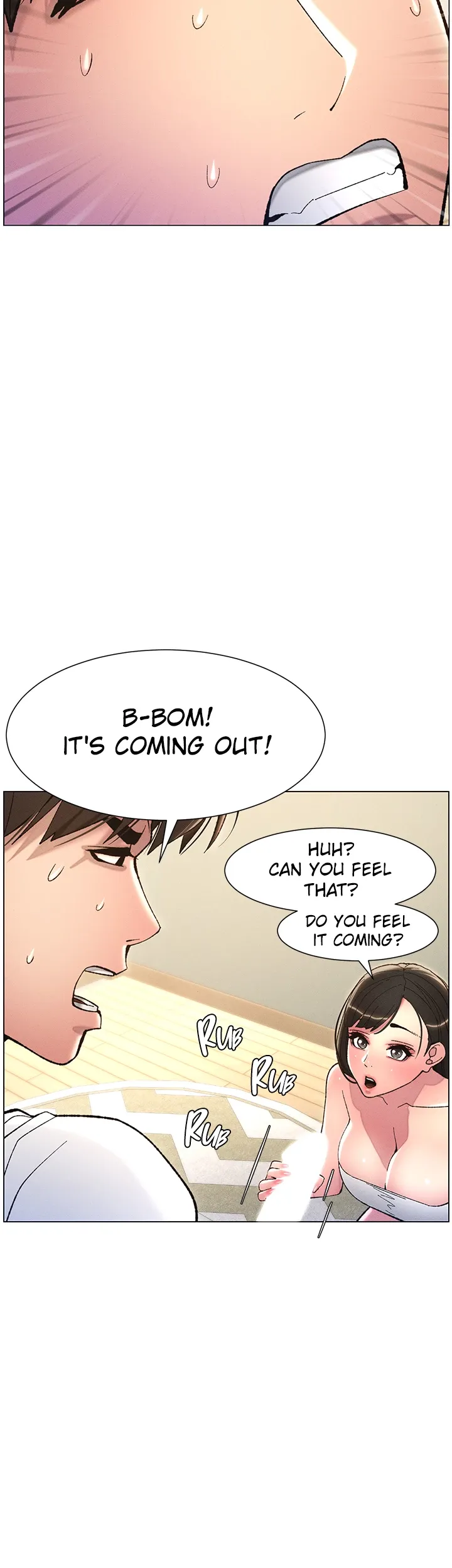 A secret lesson with my younger sister Chapter 6 page 43 - 