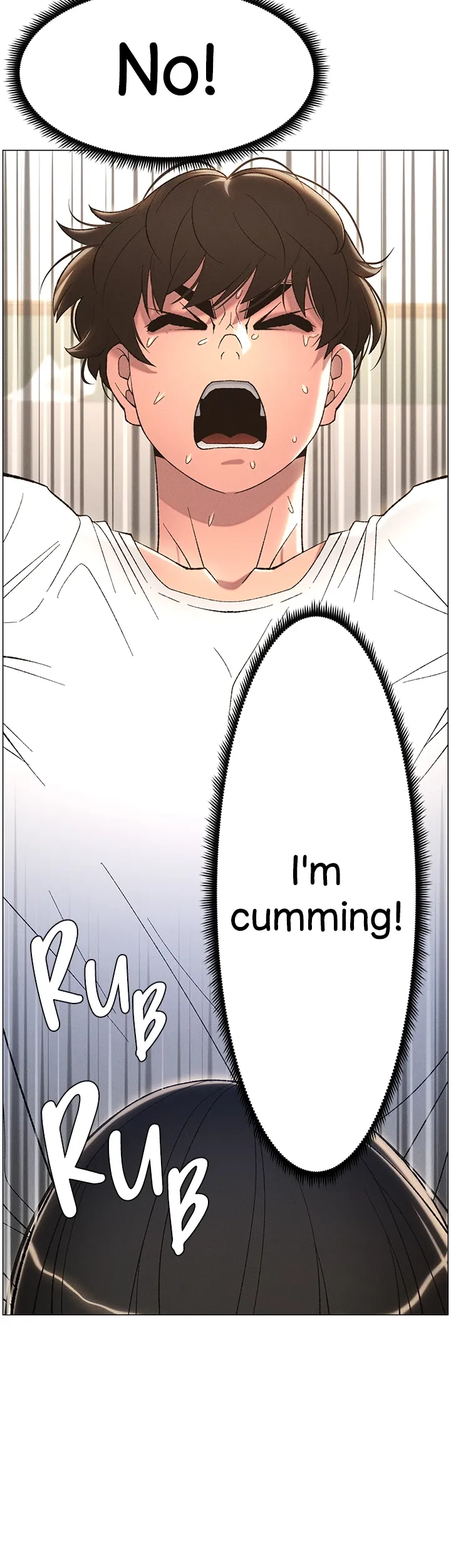 A secret lesson with my younger sister Chapter 6 page 46 - 