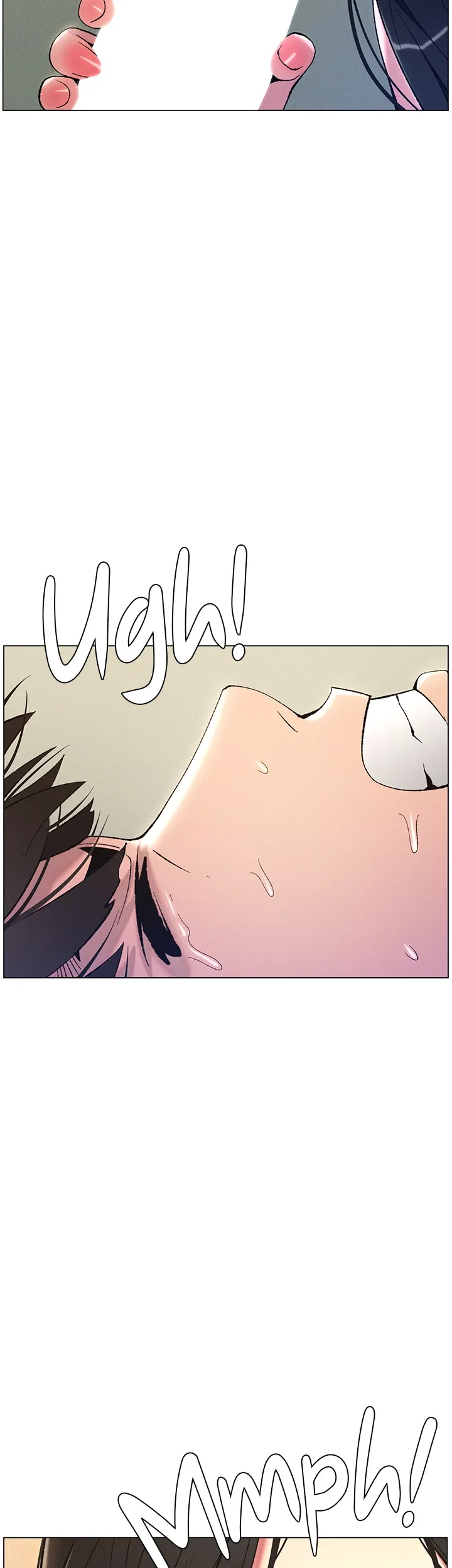 A secret lesson with my younger sister Chapter 6 page 48 - 
