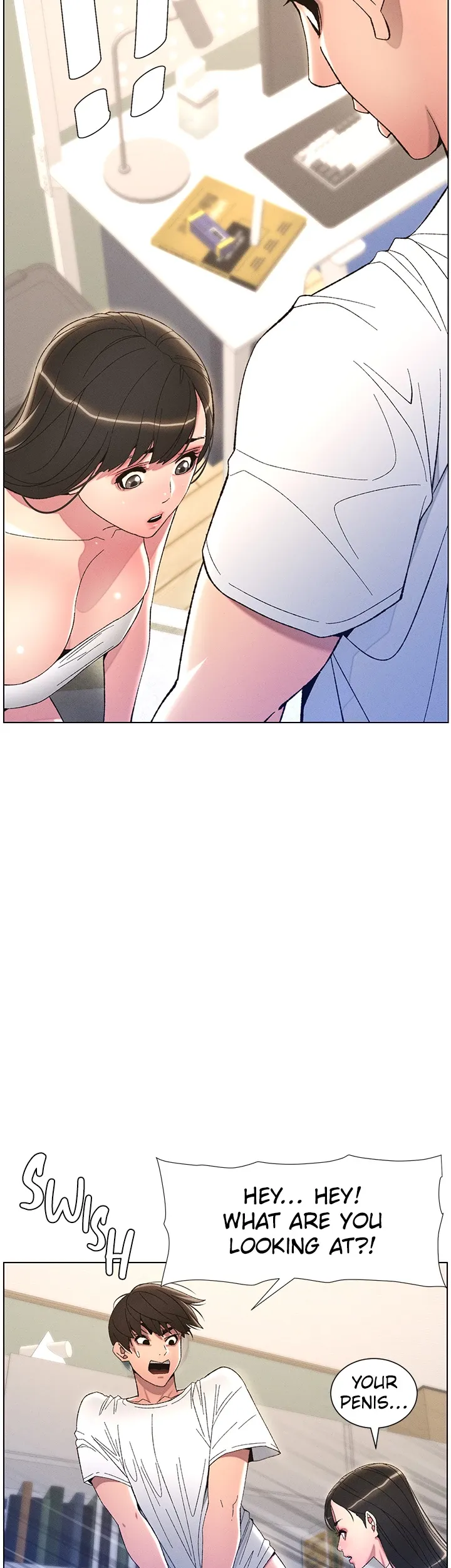 A secret lesson with my younger sister Chapter 6 page 7 - 