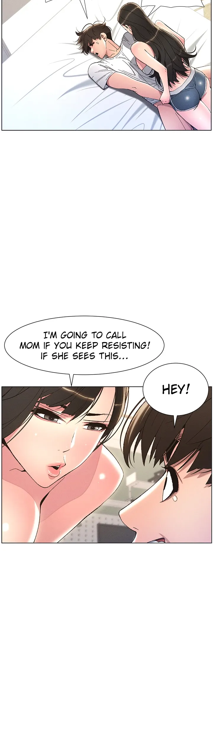 A secret lesson with my younger sister Chapter 6 page 9 - 