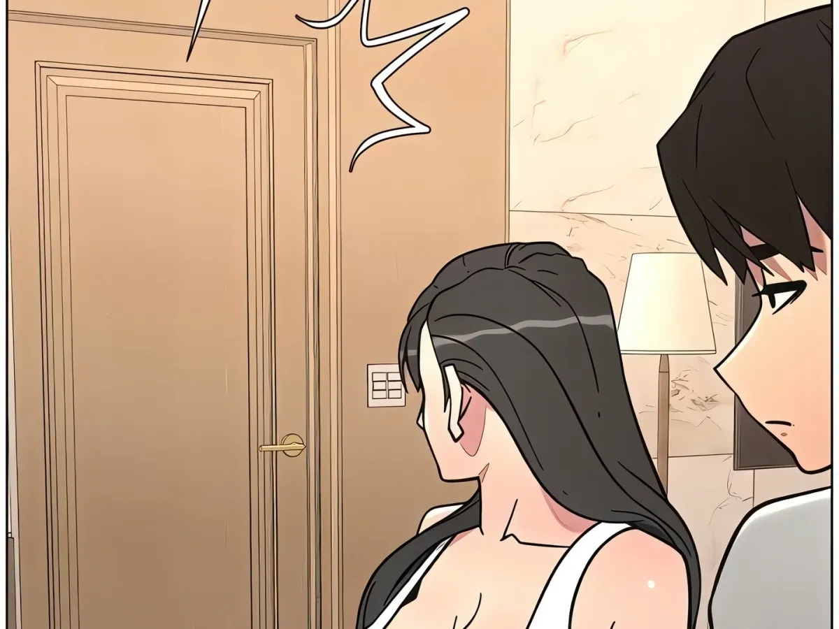 A secret lesson with my younger sister Chapter 60 page 101 - 