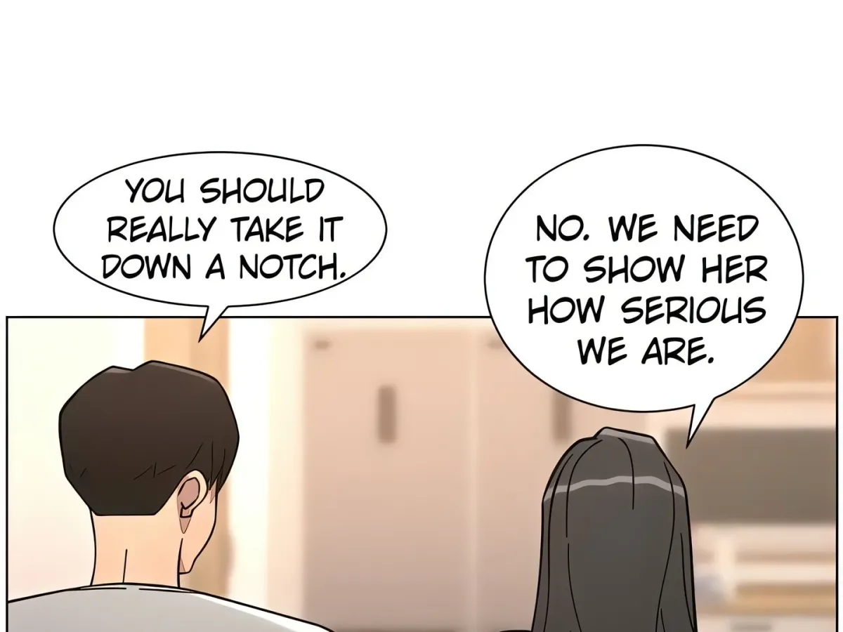 A secret lesson with my younger sister Chapter 60 page 103 - 