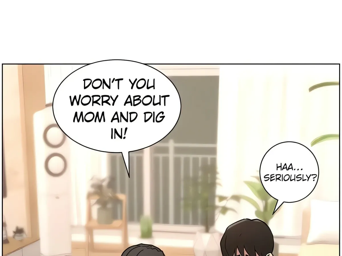 A secret lesson with my younger sister Chapter 60 page 105 - 