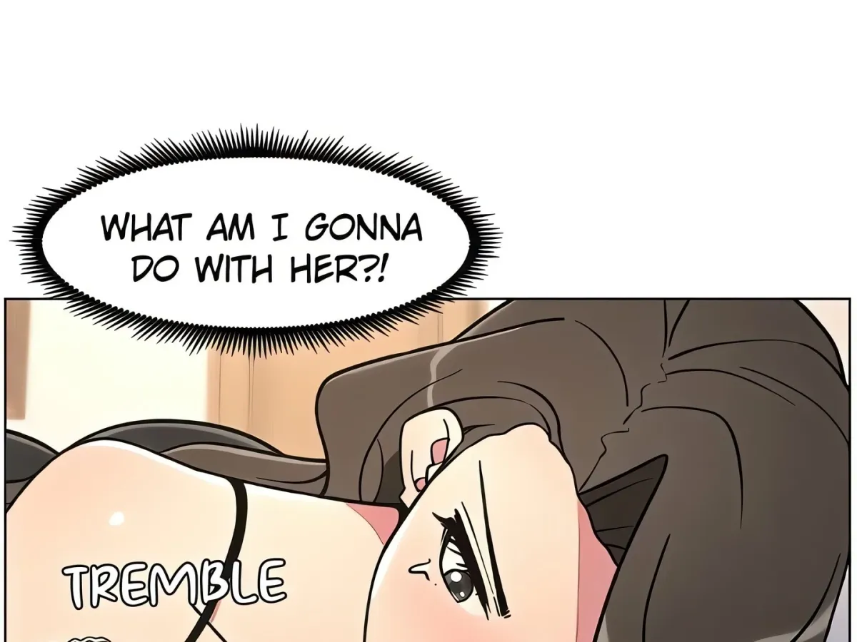 A secret lesson with my younger sister Chapter 60 page 112 - 
