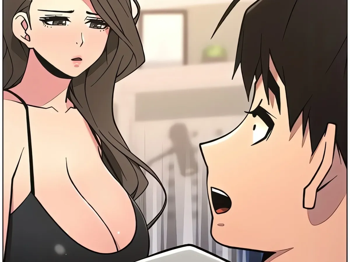 A secret lesson with my younger sister Chapter 60 page 134 - 