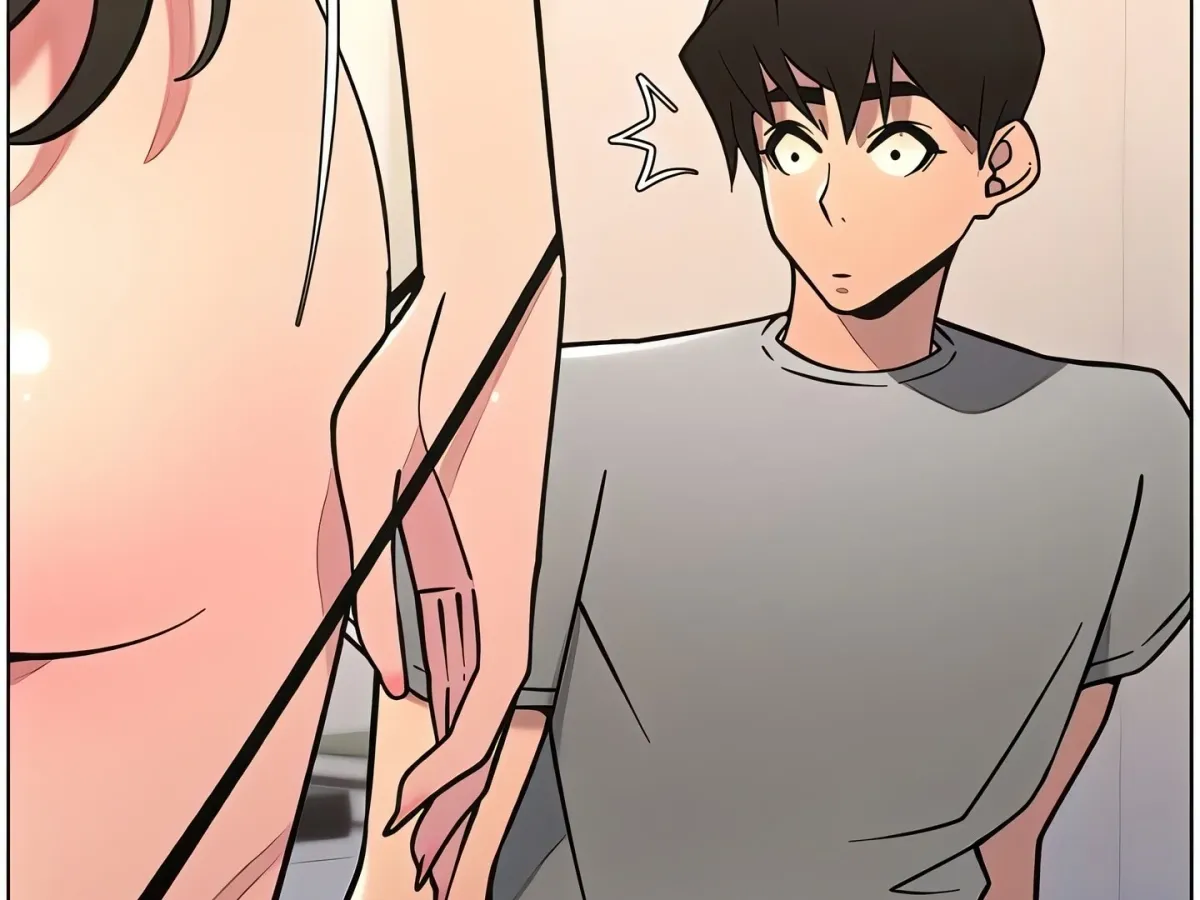 A secret lesson with my younger sister Chapter 60 page 143 - 