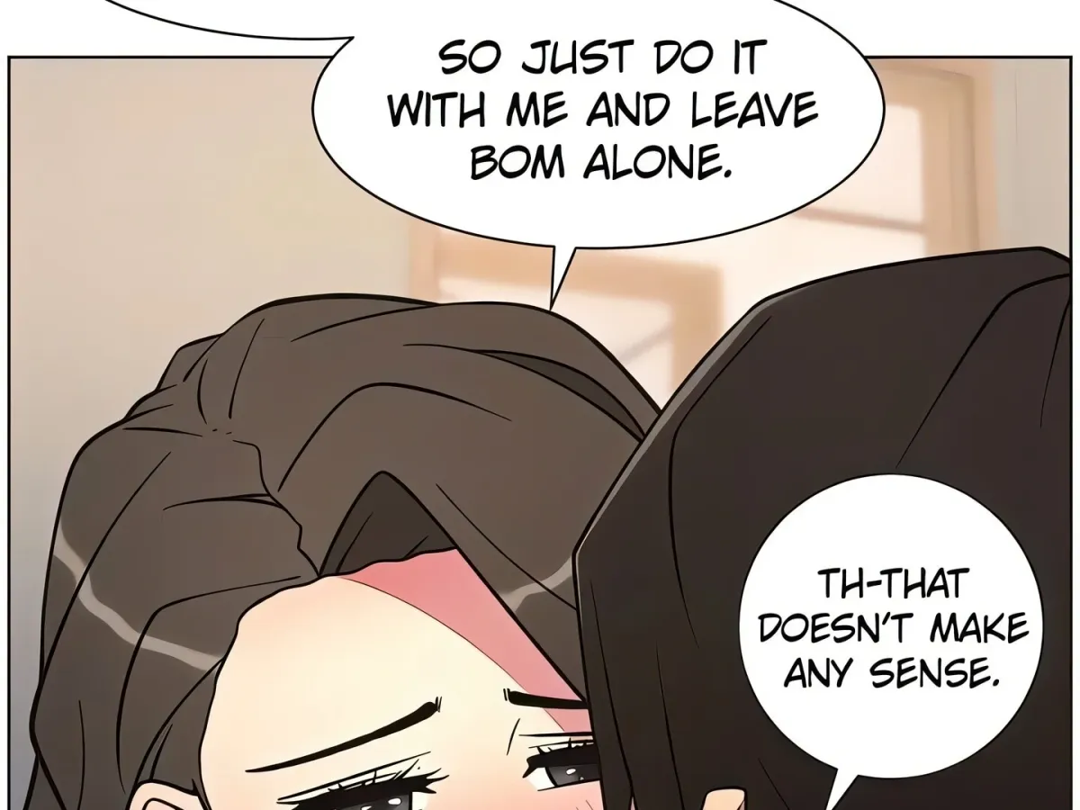 A secret lesson with my younger sister Chapter 60 page 151 - 