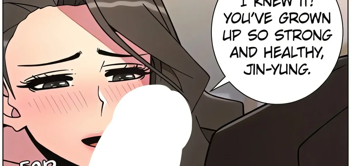 A secret lesson with my younger sister Chapter 60 page 159 - 