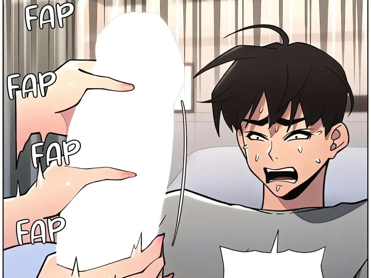 A secret lesson with my younger sister Chapter 60 page 163 - 