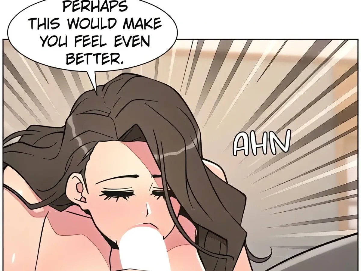 A secret lesson with my younger sister Chapter 60 page 167 - 