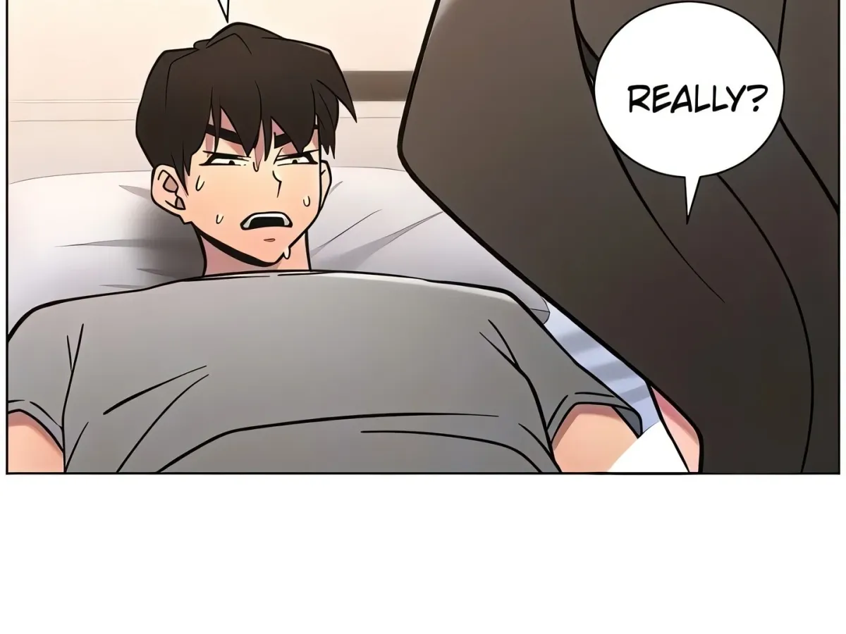 A secret lesson with my younger sister Chapter 60 page 183 - 
