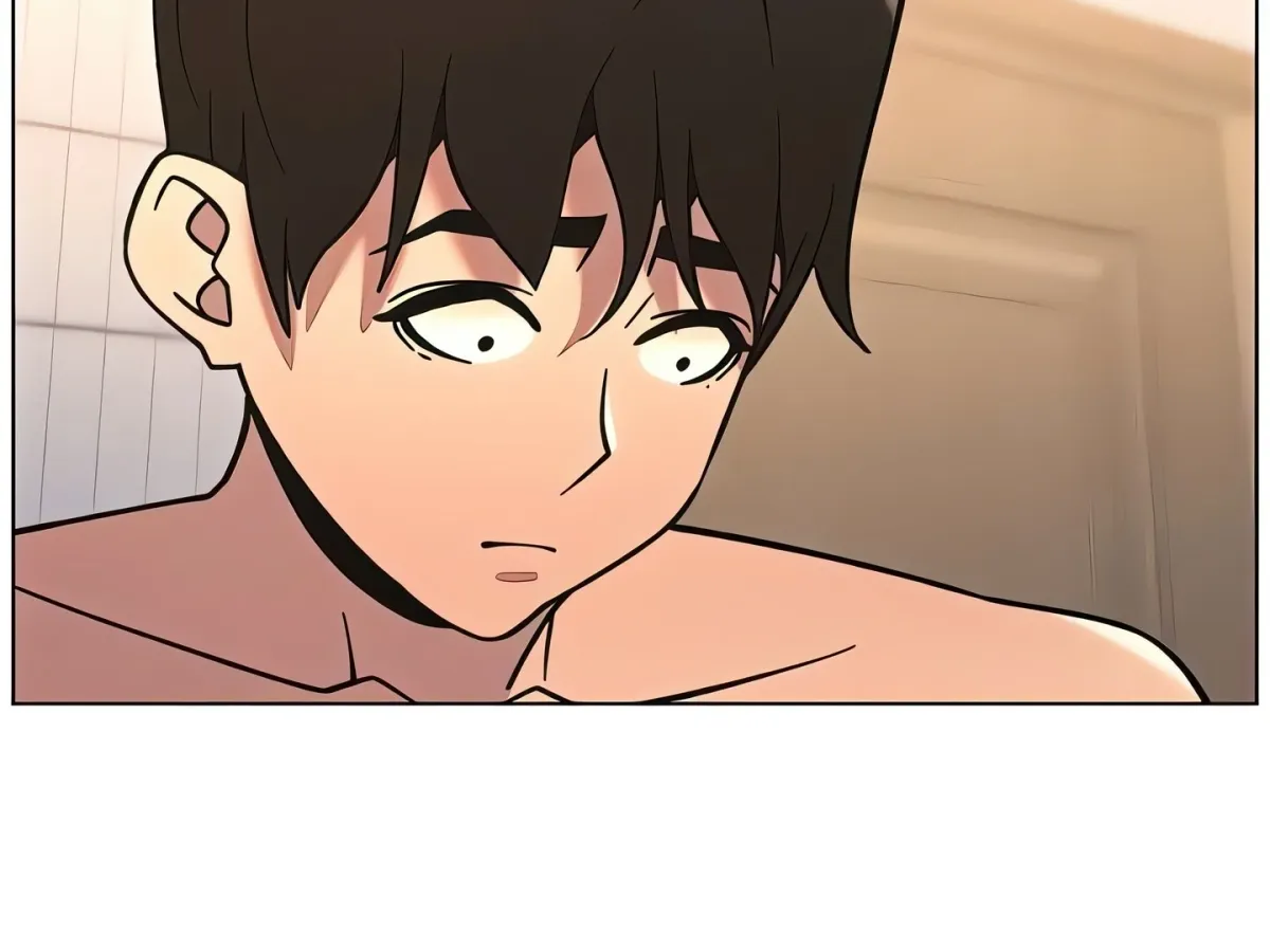 A secret lesson with my younger sister Chapter 60 page 33 - 