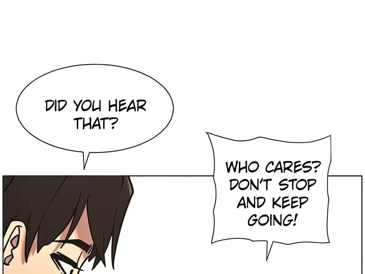 A secret lesson with my younger sister Chapter 60 page 34 - 