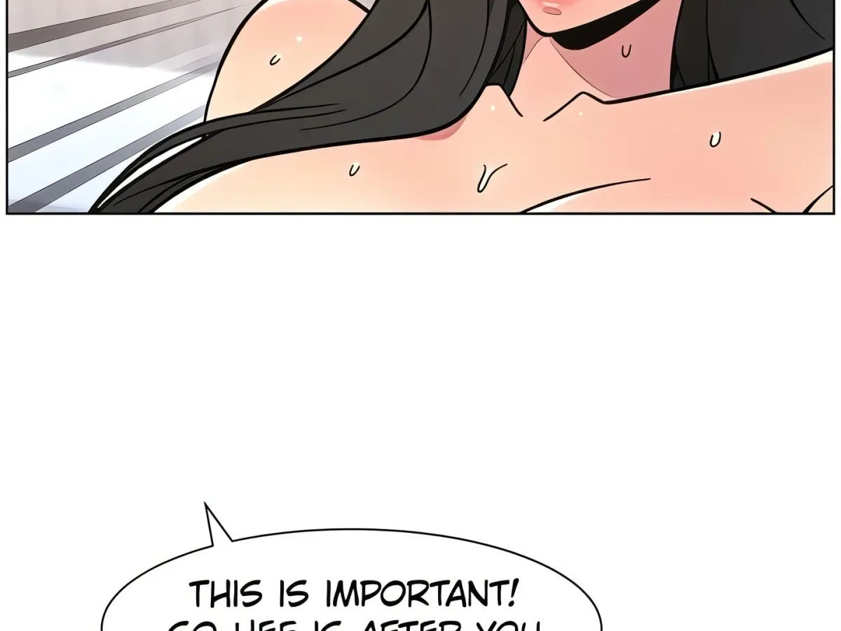 A secret lesson with my younger sister Chapter 60 page 41 - 