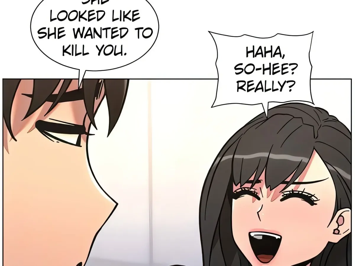 A secret lesson with my younger sister Chapter 60 page 46 - 