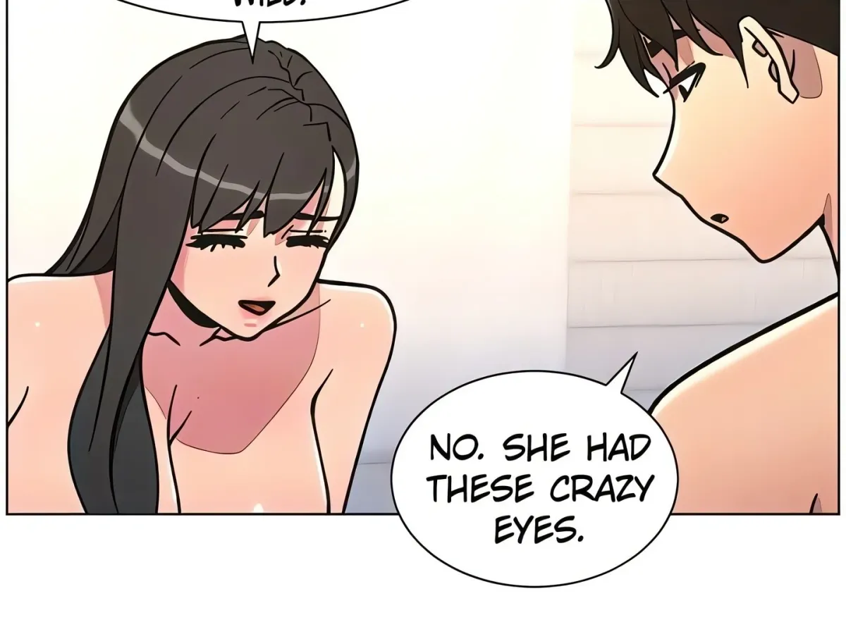 A secret lesson with my younger sister Chapter 60 page 48 - 