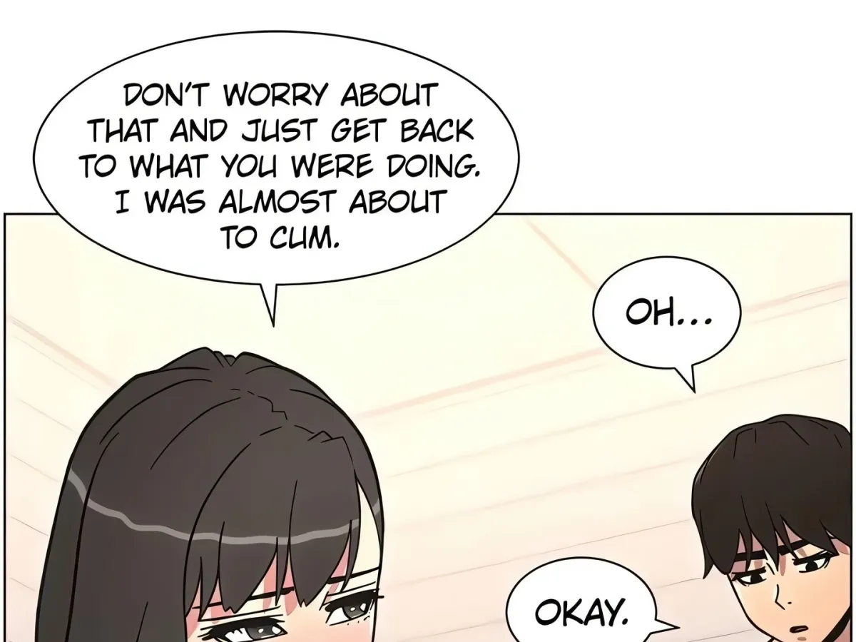 A secret lesson with my younger sister Chapter 60 page 52 - 