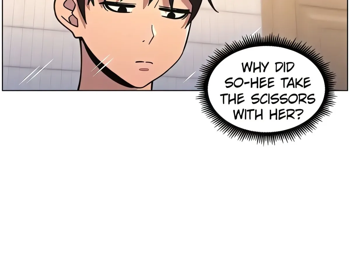 A secret lesson with my younger sister Chapter 60 page 57 - 