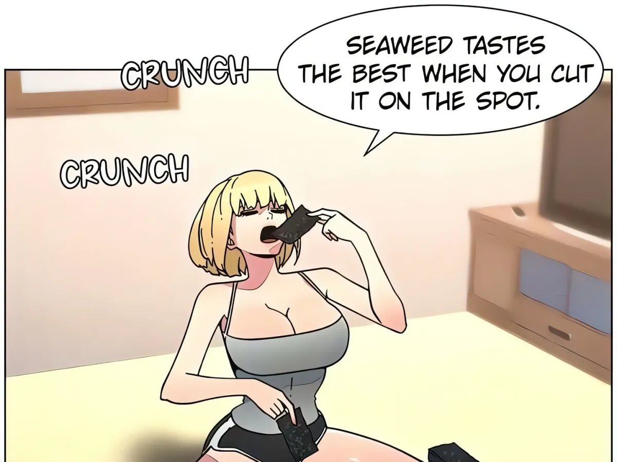 A secret lesson with my younger sister Chapter 60 page 62 - 